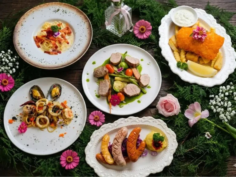 Food Fairy Garden BKK