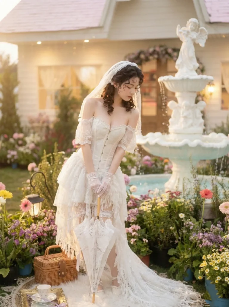 Home 13 Fairy Garden BKK
