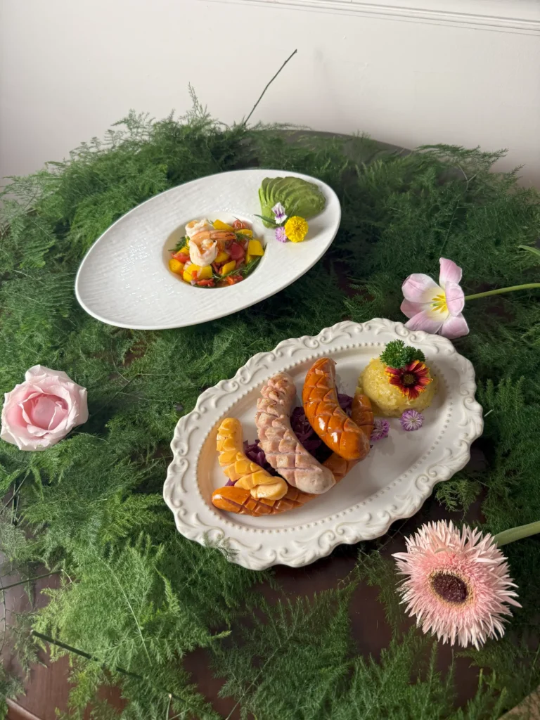 Food Fairy Garden BKK