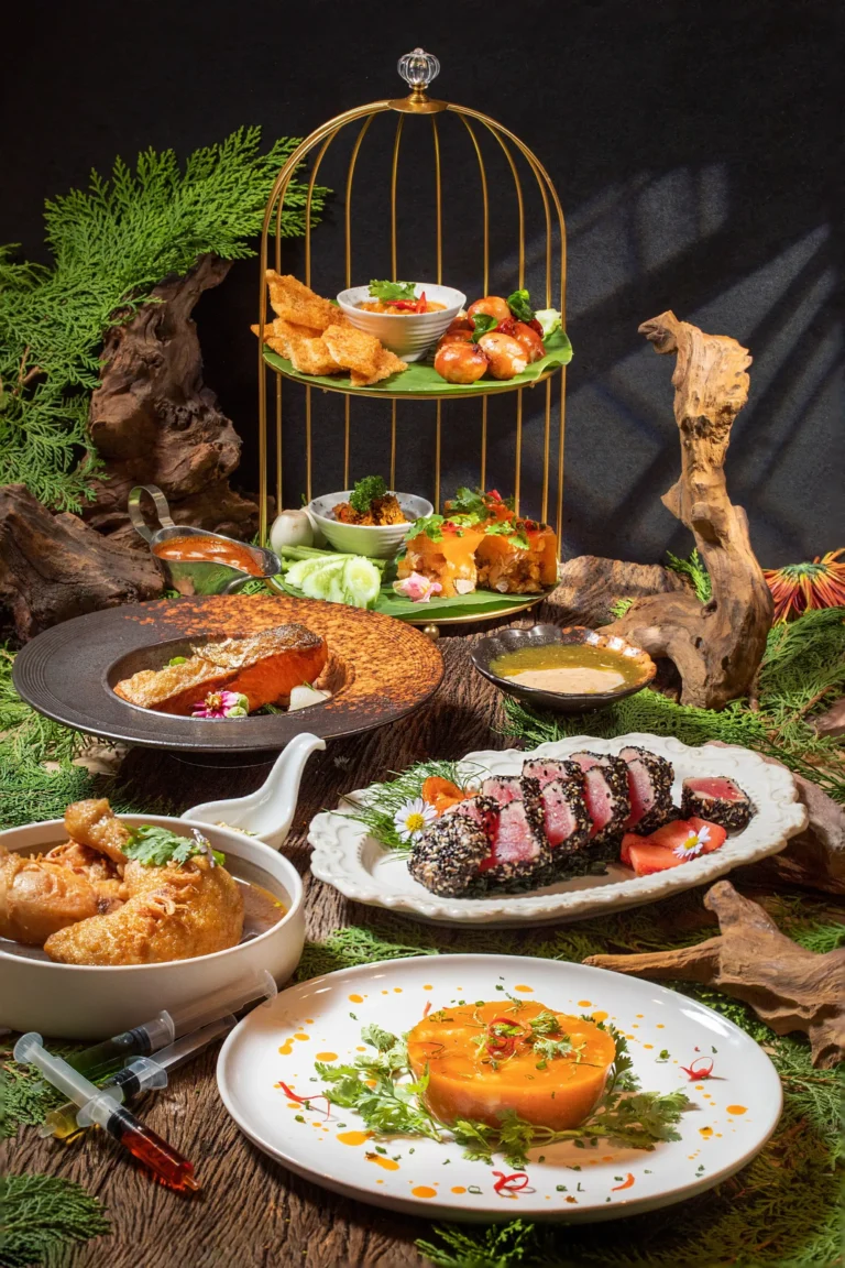 Home 14 Food Fairy Garden BKK