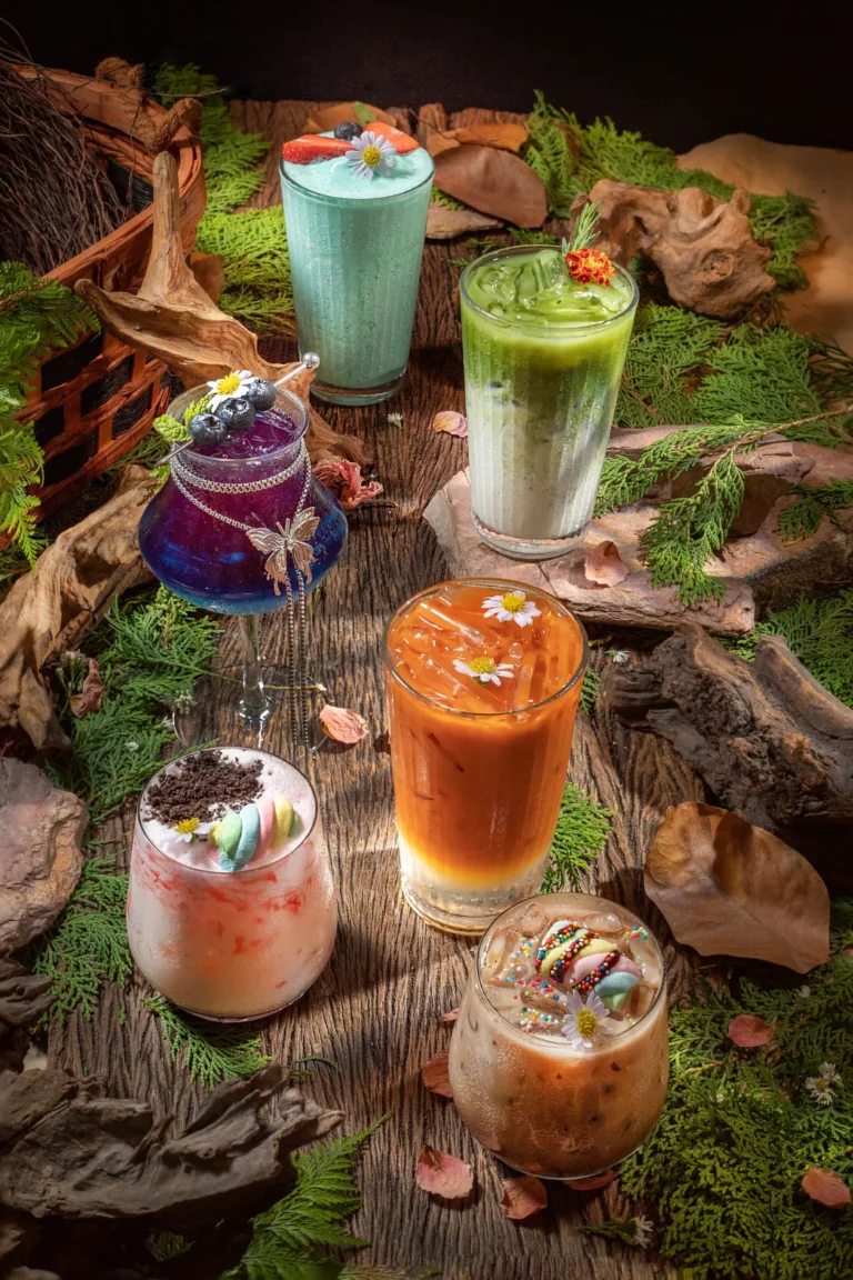 Home 15 Food Fairy Garden BKK