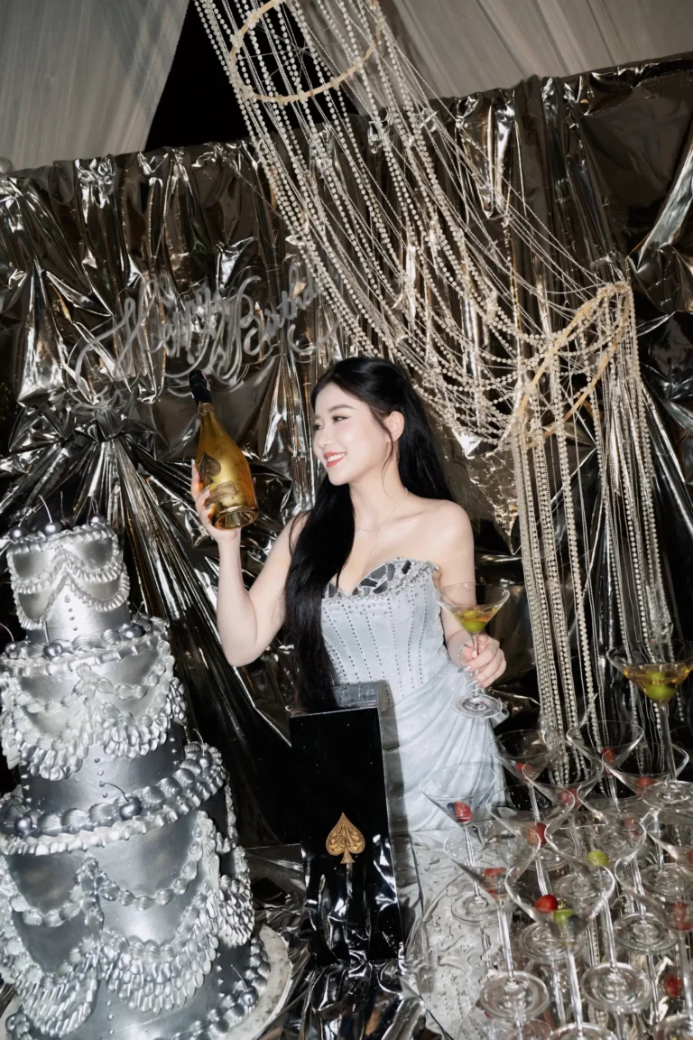 Private party wedding or birthday