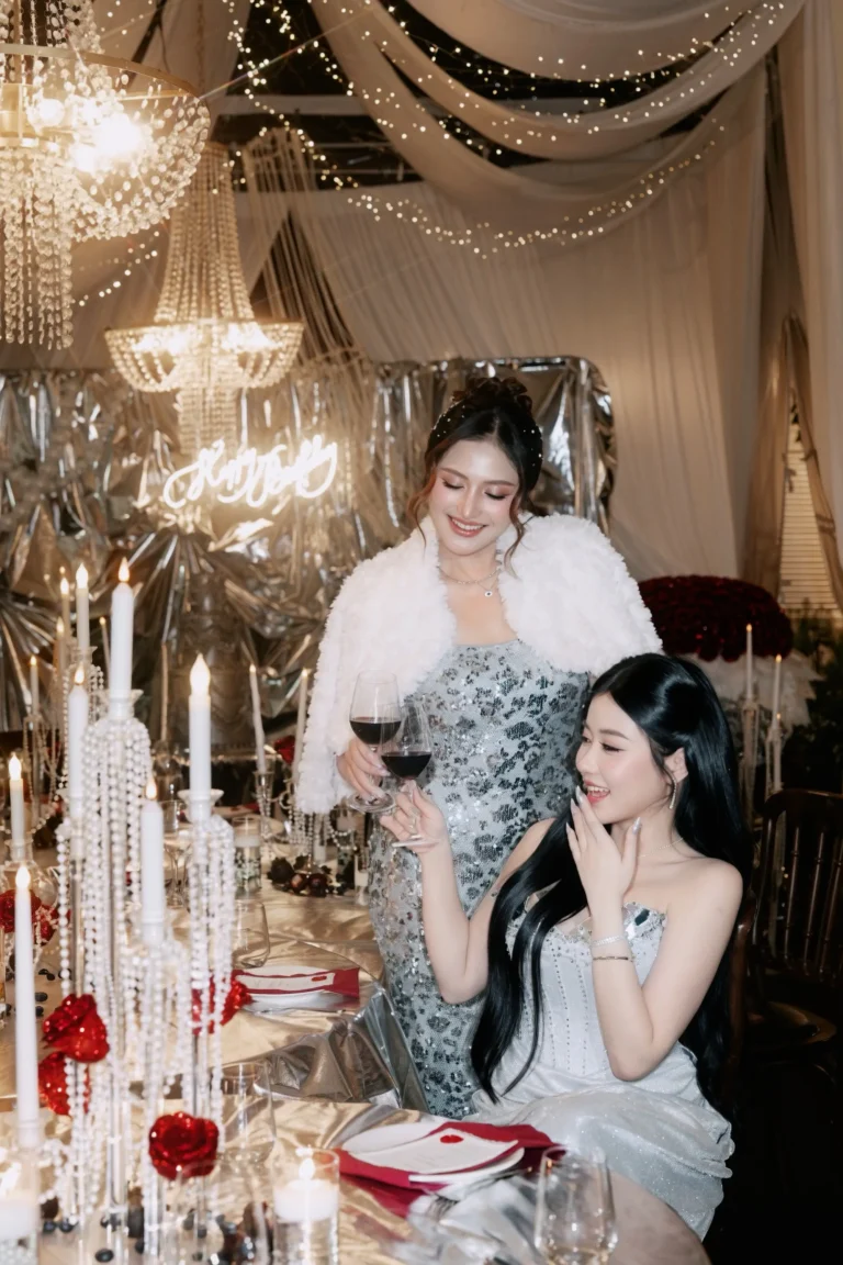 Private party wedding or birthday