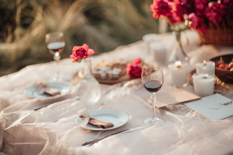 About us 5 Banquet Garden Vintage