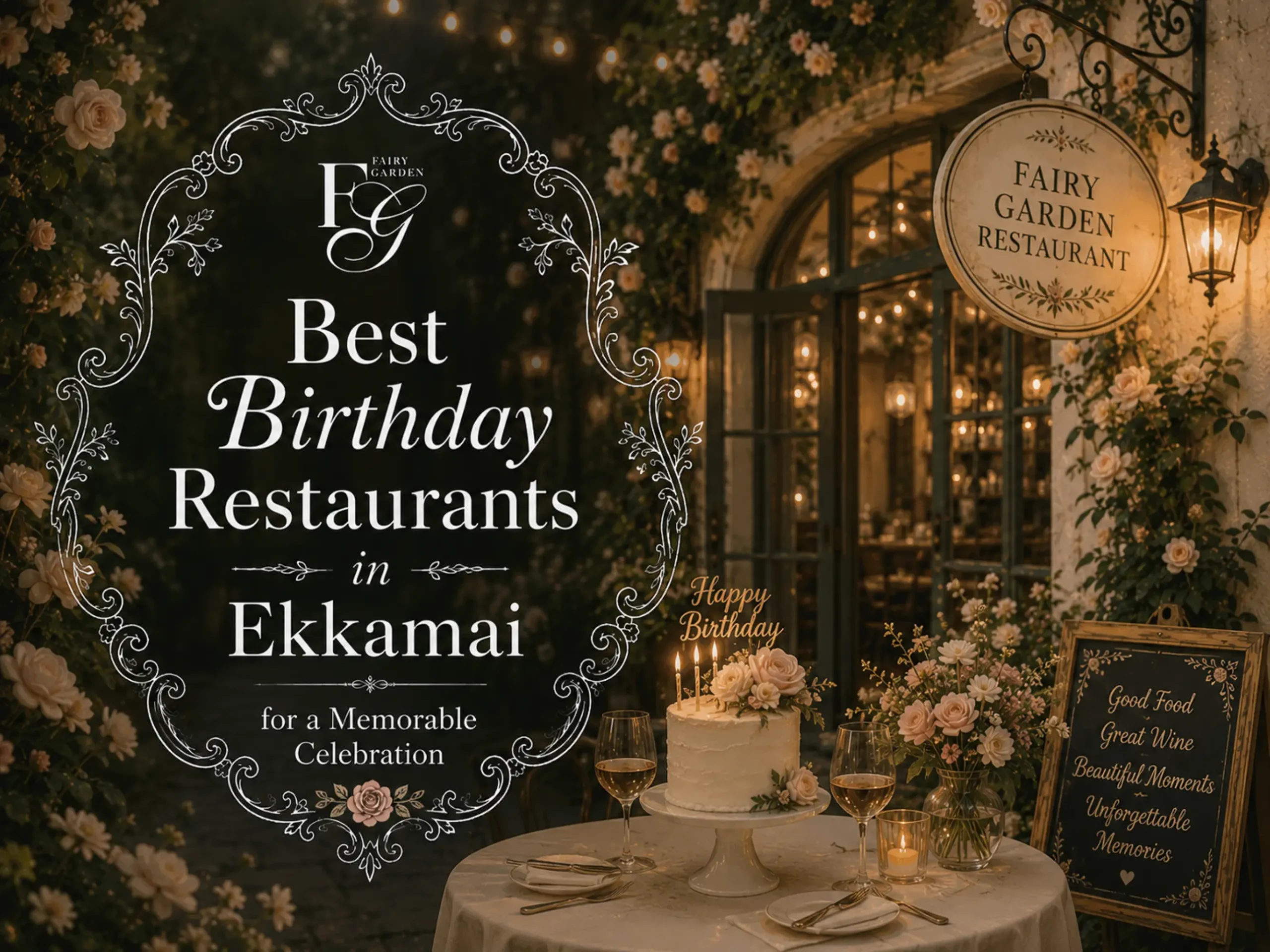 10 Best Birthday Restaurants in Ekkamai for a Memorable Celebration 1 Best Birthday Restaurants in Ekkamai for a Memorable Celebration-Cover (Horizontal)
