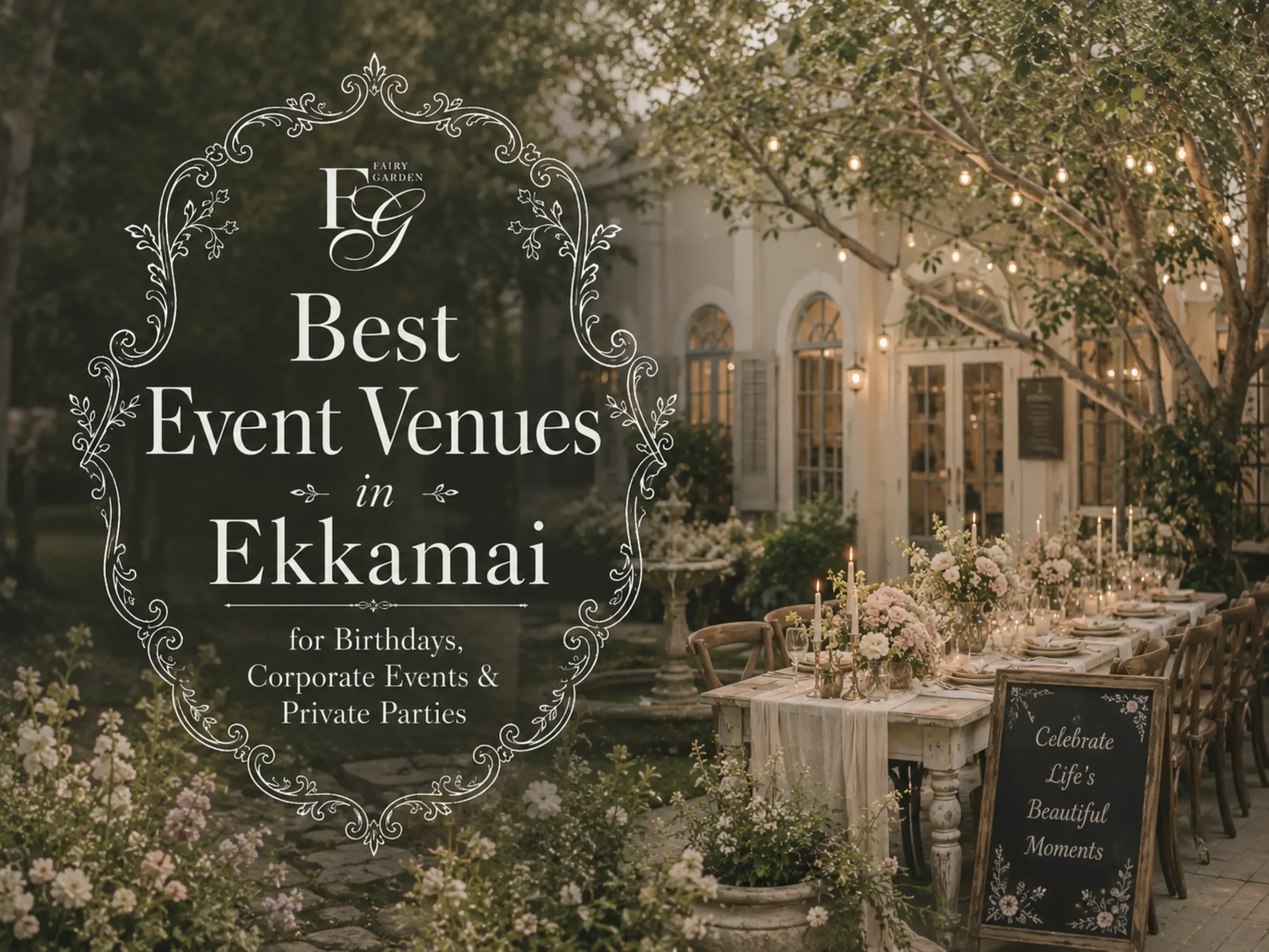 Best Event Venues in Ekkamai for Birthdays, Corporate Events & Private Parties-Cover (Horizontal)