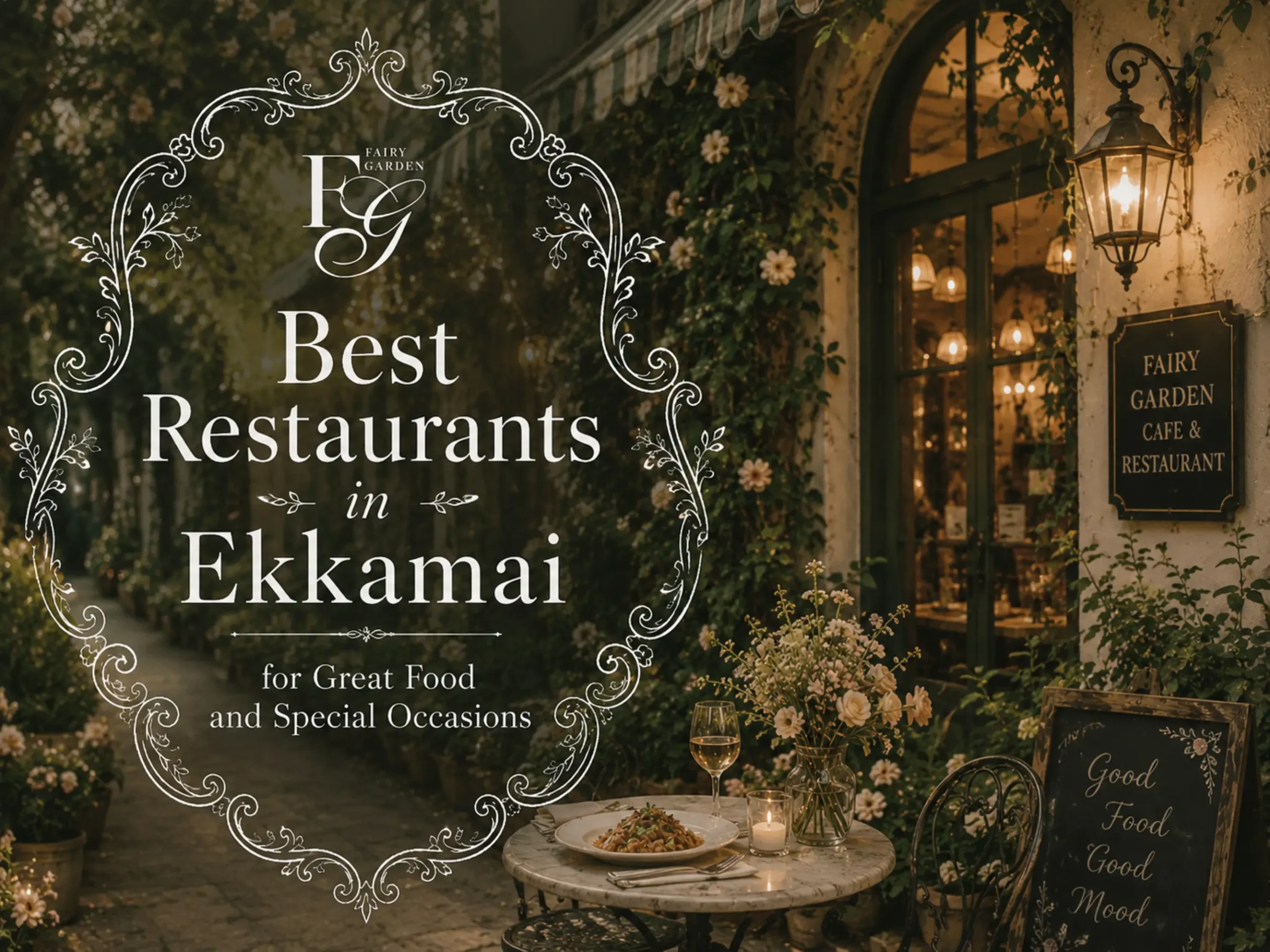 Best Restaurants in Ekkamai for Great Food and Special Occasions-Cover (Horizontal)