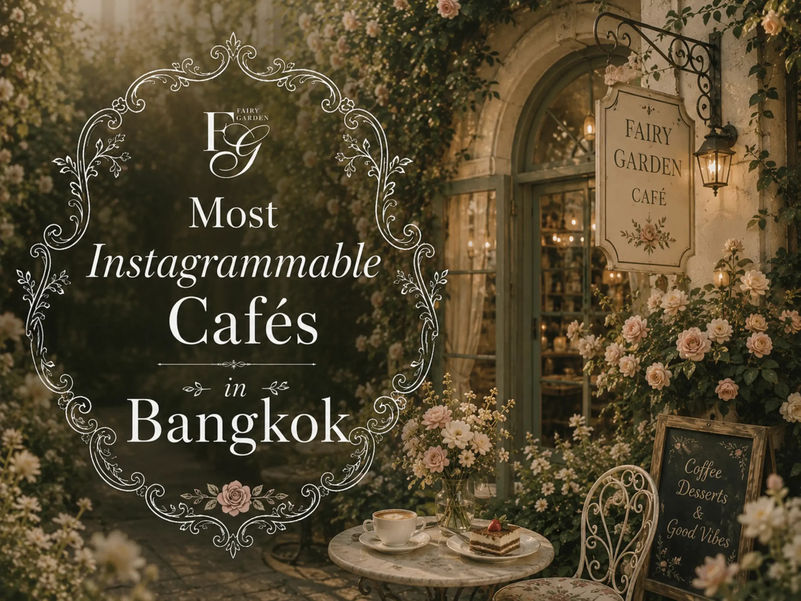 Most Instagrammable Cafés in Bangkok-Cover (Horizontal)